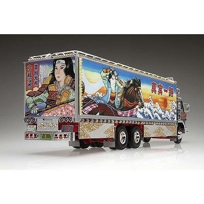 トラック野郎 桃次郎 ラジコン スカイネット1/32 ものすごく トラック野郎 桃次郎 ラジコン スカイネット1/32 ものすごく