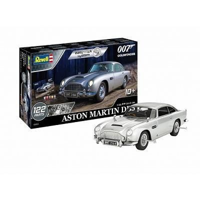 送料無料◆2024新品  ドイツレベル】05653)1/24 アストンマーチン “007ゴールド DB5 その他