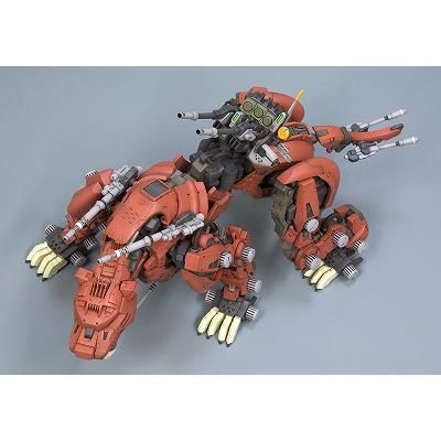 EZ-016 セイバータイガー マーキングプラスVer.｜ゾイド -ZOIDS