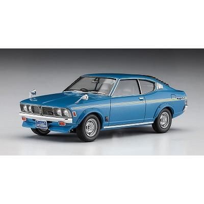 ハセガワ】20613)1/24 三菱 ギャラン GTO 2000GSR 前期型 w