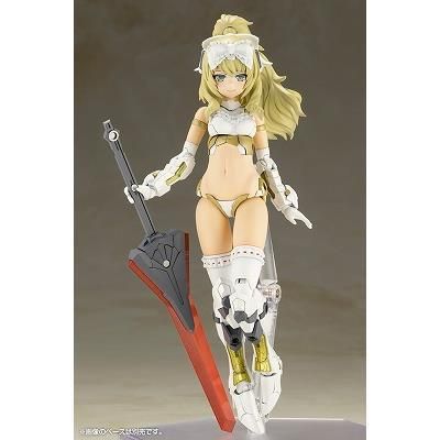 コトブキヤ】FG086)フレームアームズ・ガール ドゥルガーII
