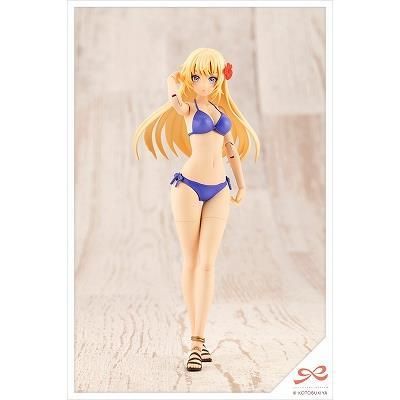 コトブキヤ】JK021)創彩少女庭園 1/10 佐伯 リツカ【水着
