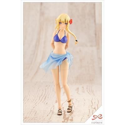 コトブキヤ】JK021)創彩少女庭園 1/10 佐伯 リツカ【水着