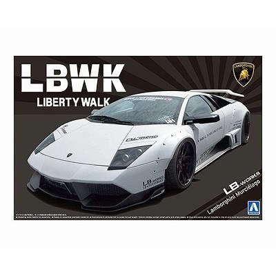 アオシマ】リバティーウォーク No.20)1/24 LBワークス アオシマ】リバティーウォーク No.20)1/24 LBワークス