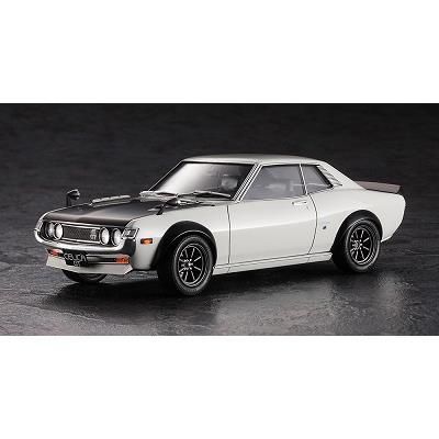ハセガワ】20672)1/24トヨタ セリカ 1600GT “カスタムバージョン