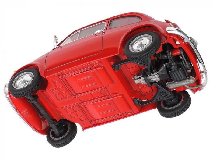 ジョーンズ博士専用　　タミヤ　1/24 FIAT500F 完成品 タミヤ 1/24 スポーツカーシリーズ 1/24 フィアット 500F | タミヤ