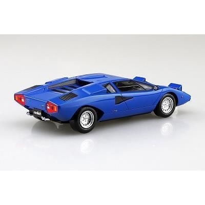 アオシマ】ザ・スナップキット No.20-E)1/32 ランボルギーニ