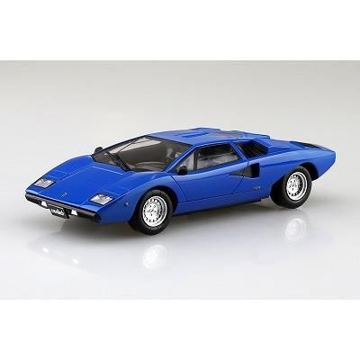 アオシマ】ザ・スナップキット No.20-E)1/32 ランボルギーニ