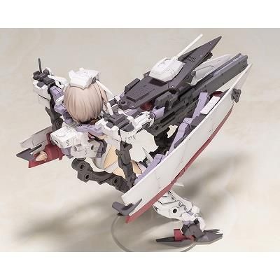 コトブキヤ】FG019R)フレームアームズ・ガール 金剛 - ホビー