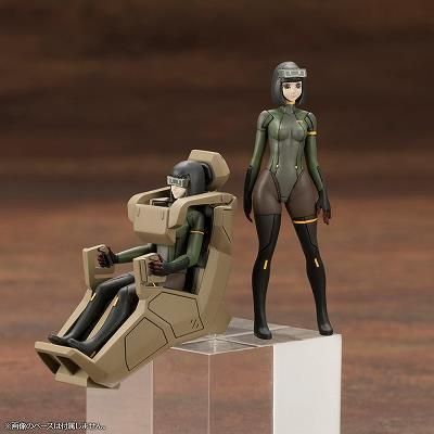コトブキヤ】KP637)1/35 陸上自衛隊07式-III型戦車 なっちん［EX