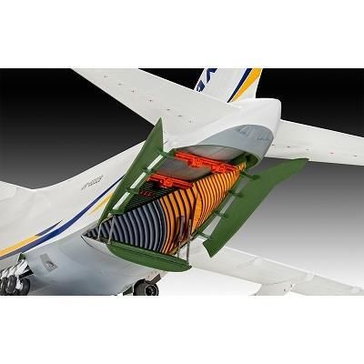ドイツレベル】03807)1/144 アントノフ An-124 Ruslan - ホビー