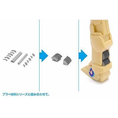 ウェーブ】HT-527)HGディテールパンチ アーチ型 Φ3(mm) - 福岡の