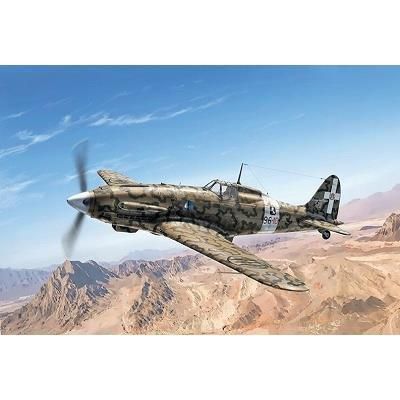 イタレリ】2518)1/32 WW.II イタリア空軍 マッキ MC.202 イタレリ】2518)1/32 WW.II イタリア空軍 マッキ MC.202