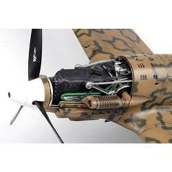 1/32 WW.II イタリア空軍 マッキ MC.202 フォルゴーレ（日本語