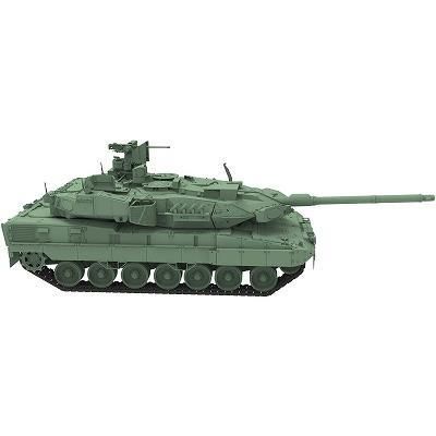 Amazon | アミュージングホビー 1/35 レオパルト2 A8 プラモデル