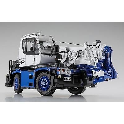 ハセガワ】WM08)1/35 タダノ ラフテレーンクレーン GR-130NL/N