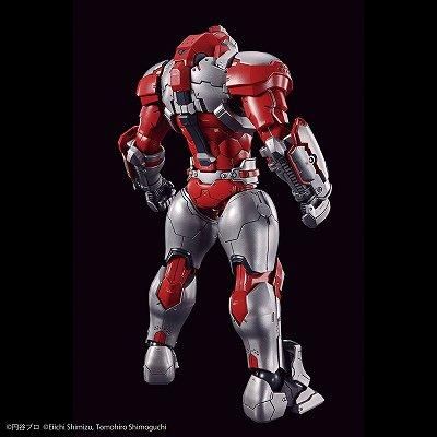 限定セール -SALE ULTRAMAN Standard バンダイ】Figure-rise SUIT -ACTION JACK 特撮