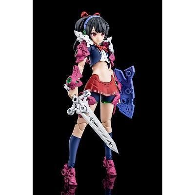 2025人気新作 DOLL BUSTER コトブキヤ】KP683)メガミデバイス ナイト ホビー - キャラクター