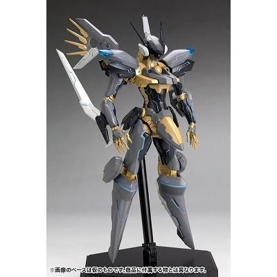 ANUBIS ZONE OF THE ENDERS ジェフティ クリアVer. プラモデル