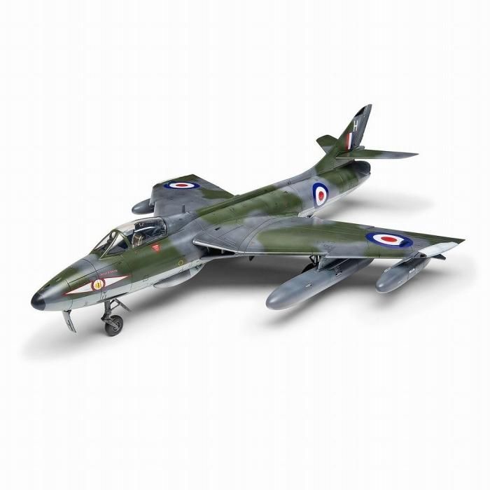 エアフィックス】09192)1/48 ホーカーハンター FGA.9/FR10/GA.11