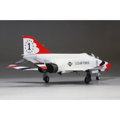 ファインモールド 1/72 アメリカ空軍 F-4E 戦闘機 “サンダーバーズ