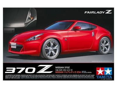 ڥߥ24315)1/24 NISSAN եǥZ(Z34)