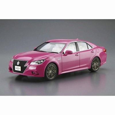 アオシマ】ザ・モデルカー No.42)1/24 トヨタ GRS214/AWS210 アオシマ】ザ・モデルカー No.42)1/24 トヨタ GRS214/AWS210