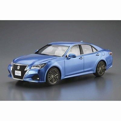 アオシマ】ザ・モデルカー No.42)1/24 トヨタ GRS214/AWS210 アオシマ】ザ・モデルカー No.42)1/24 トヨタ GRS214/AWS210