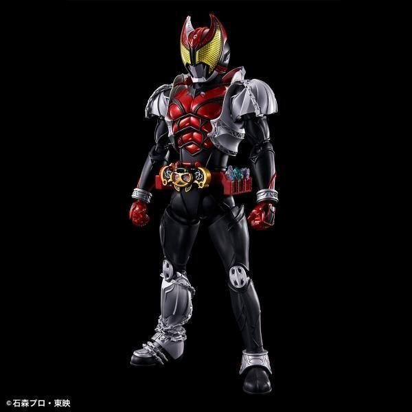 バンダイ】Figure-rise Standard 仮面ライダーキバ キバフォーム