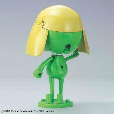 バンダイ】ケロロ軍曹プラモコレクション01)ケロロ軍曹 - ホビー