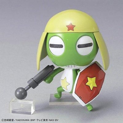 バンダイ】ケロロ軍曹プラモコレクション01)ケロロ軍曹 - 福岡の