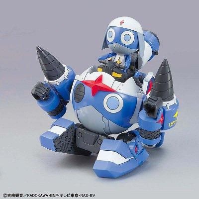 バンダイ】ケロロ軍曹プラモコレクション18)ドロロロボ Mk-II