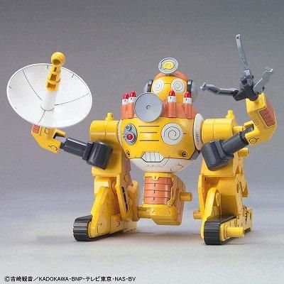 バンダイ】ケロロ軍曹プラモコレクション27)藪医クルルロボ