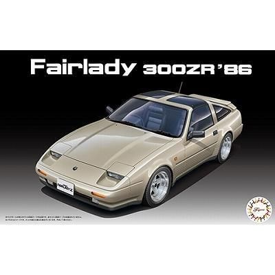 フジミ】HC2)1/24 フェアレディ 300ZR '86(ハイソカーバージョン フジミ】HC2)1/24 フェアレディ 300ZR '86(ハイソカーバージョン
