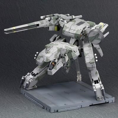 Amazon.co.jp: コトブキヤ KP221X 1/100 メタルギア ソリッド