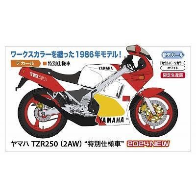 プラモデル CREAM 1/12 YAMAHA TZR250 レジンキット プラモデル CREAM 1/12 YAMAHA TZR250 レジンキット