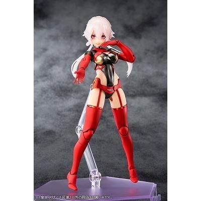 コトブキヤ】KP745)皇巫 スサノヲ 紅蓮 - 福岡のプラモデル専門