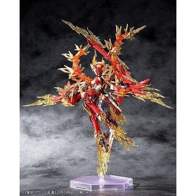 コトブキヤ】KP745)皇巫 スサノヲ 紅蓮 - 福岡のプラモデル専門