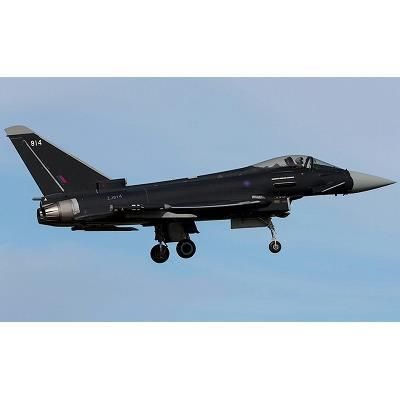 ドイツレベル】03796)1/144 イギリス空軍 ユーロファイター
