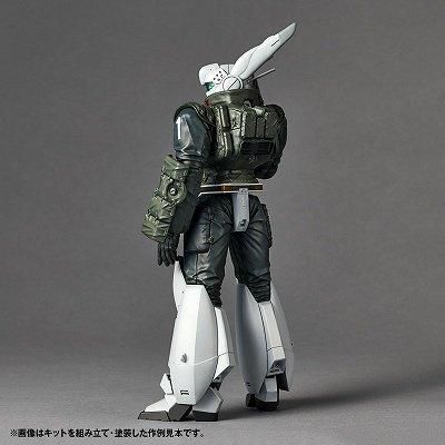 海洋堂】ARTPLA SCULPTURE WORKS イングラムリアクティブ