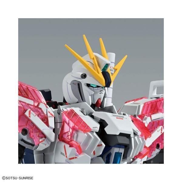 袋付き　ＭＧ 1/100 ナラティブガンダム Ｃ装備 Ｖｅｒ．Ｋａ MG 1/100 ナラティブガンダム C装備 Ver.Ka | バンダイ ホビーサイト