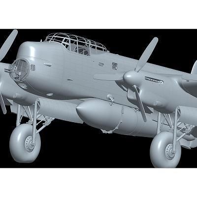 HKモデル】01F007)1/48 アブロ ランカスター B MK.I スペシャル HKモデル】01F007)1/48 アブロ ランカスター B MK.I スペシャル