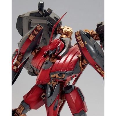 KOTOBUKIYA - (再々販) V.I.シリーズ 1/72 ナインボール=セラフ ARMORED CORE(アーマード・コア) プラモデル(VI22X) コトブキヤ ナインボール＝セラフ｜ARMORED CORE｜ロボット/メカ プラモデル