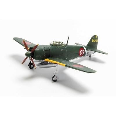 Amazon | ハセガワ 1/48 日本海軍 川西 N1K2-J 局地戦闘機 紫電
