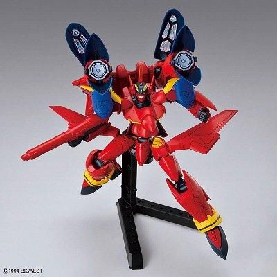 バンダイ】HG 1/100 VF-19改 ファイヤーバルキリー サウンド