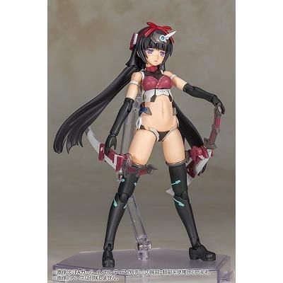 コトブキヤ】FG031R)フレームアームズ・ガール マガツキ - 福岡
