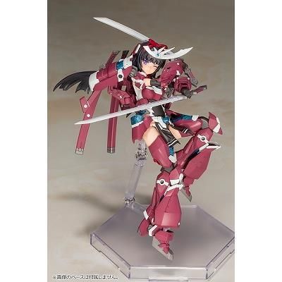 コトブキヤ】FG031R)フレームアームズ・ガール マガツキ