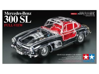 ڥߥ24366)1/24 եӥ塼 륻ǥ٥ 300 SL