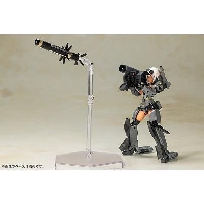 コトブキヤ】FG154)フレームアームズ・ガール 轟雷改[黒] with