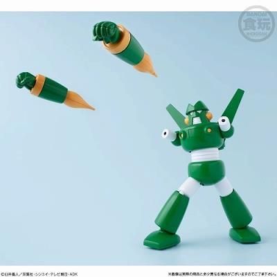 SMP クレヨンしんちゃん 超電導カンタム・ロボ　カンタムロボ　フィギュア SMP [SHOKUGAN MODELING PROJECT] クレヨンしんちゃん 超電導